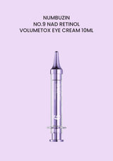NUMBUZIN No.9 NAD Retinol Volumetox Eye Cream 10ml