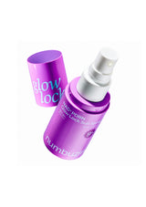 NUMBUZIN No.9 NAD+ PDRN Glow Lock Sun Spray SPF50+ PA++++ 50ml bottle and cap