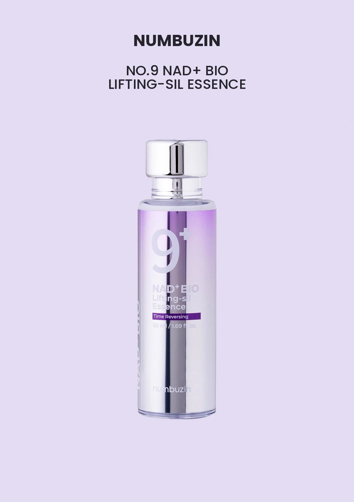 NUMBUZIN No.9 NAD+ Bio Lifting-sil Essence 50ml hero image