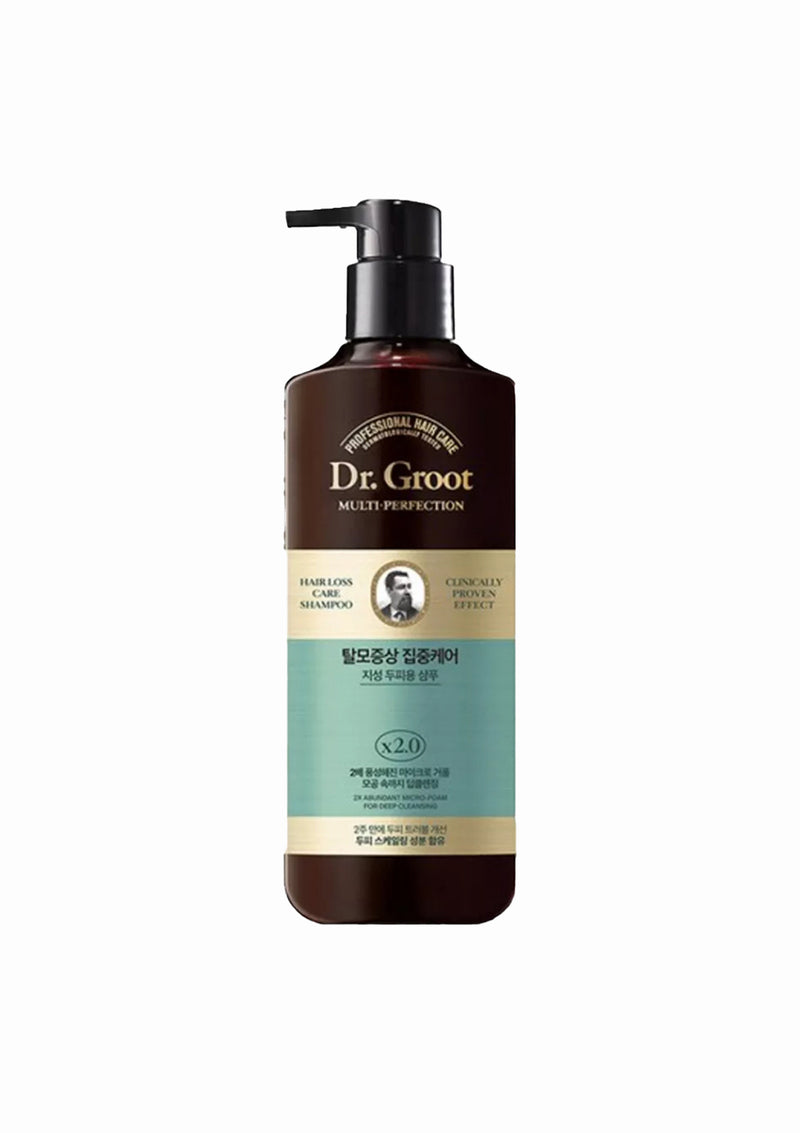 [DR. GROOT] Multi-Perfection Hair Loss Care Line