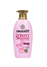 ORGANIST Cherry Blossom Moisture Shampoo – Soft Hydrating Shampoo