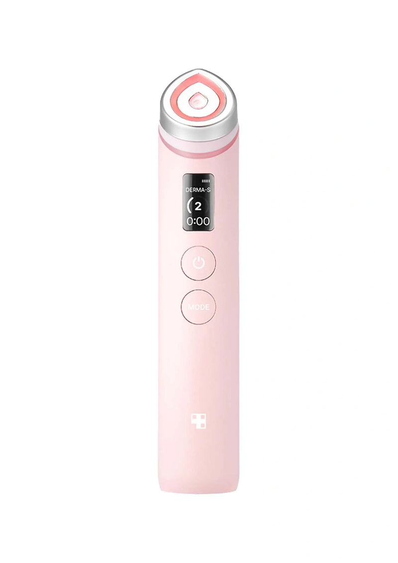 medicube Booster Pro 美顔器 ピンク＋パック8枚 MEDICUBE Age-R Booster Pro – At-Home Skin Boosting Device (Black
