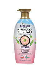 ORGANIST Himalaya Pinksalt Shampoo – Korean Clarifying Scalp Cleanser