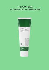 [THE PLANT BASE] Ac Clear Magic Foam A1+ 120ml