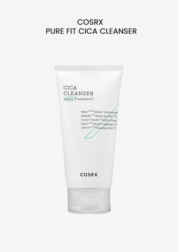 [COSRX] Pure Fit Cica Cleanser 150ml