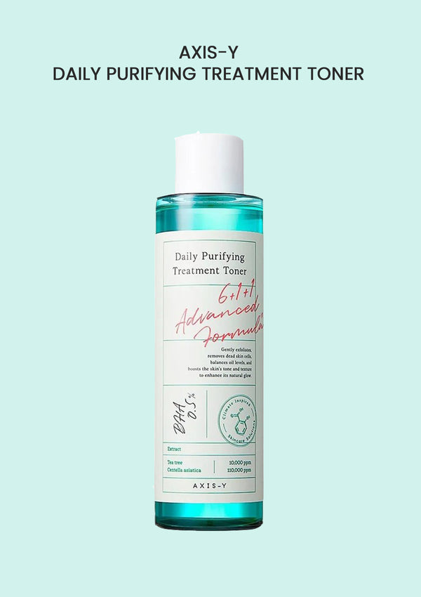 [AXIS-Y] Daily Purifying Treatment Toner 200ml