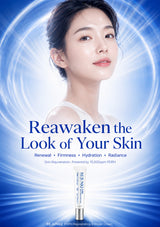 Reawaken the Look of your Skin with REJUNIQ PDRN Cream