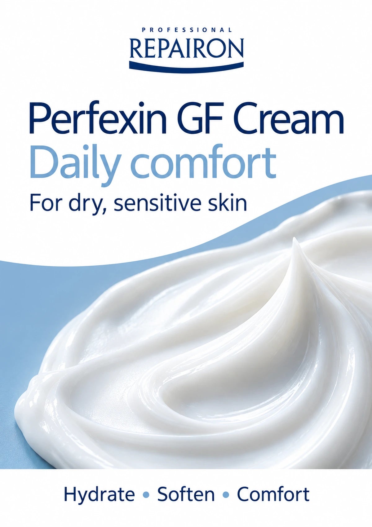 REPAIRON Perfexin GF Cream daily comfort for dry, sensitive skin