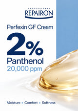 REPAIRON Perfexin GF Cream with 2% panthenol, 20,000 ppm