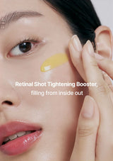 CELIMAX retinal booster — Precise texture application