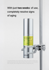 CELIMAX retinol serum — Your two-week routine