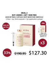[AIDA] Retinol Capsule Deep Moisture Ampoule 30ml