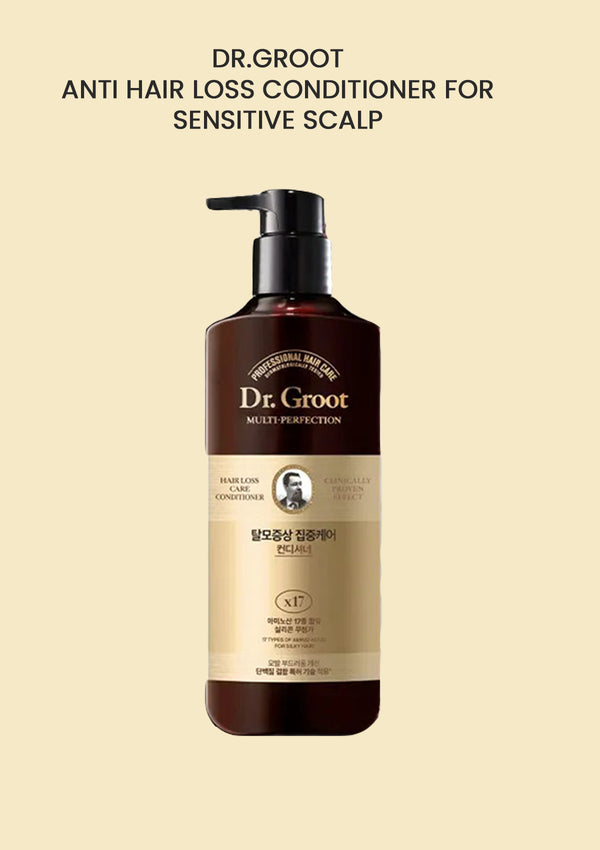 [DR. GROOT] Anti Hair Loss Conditioner for Sensitive Scalp 400ml
