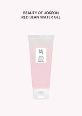 Beauty of Joseon  Red Bean Water Gel 100ml — authentic product packshot