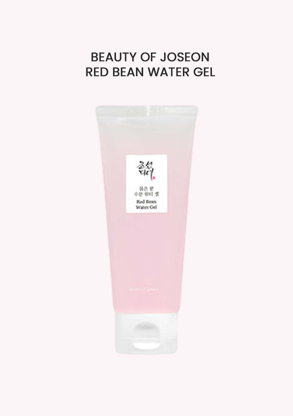 [BEAUTY OF JOSEON]  Red Bean Water Gel 100ml