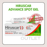 [HIRUSCAR] Anti-Acne Advance Spot Gel 10g