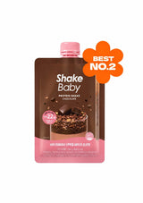 [SHAKE BABY] Spout Pouch (1 Bag = 40g x 7 Pouches)