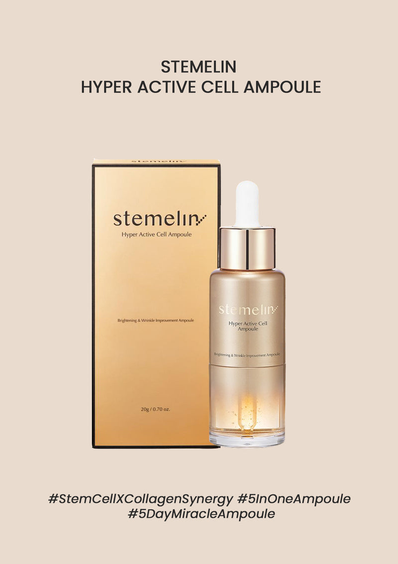 Stemelin Hyper Active Cell Ampoule 