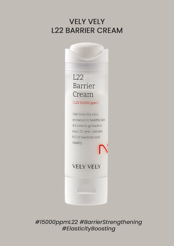 [VELY VELY] L22 Barrier Cream 50ml