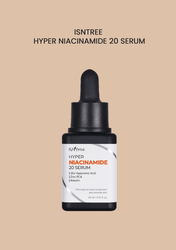 [ISNTREE] Hyper Niacinamide 20 Serum 20ml