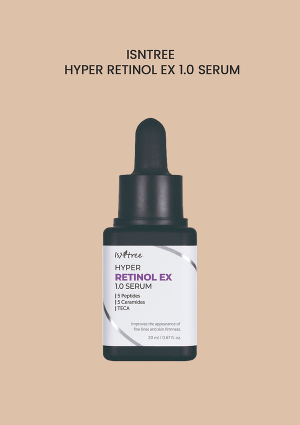 [ISNTREE] Hyper Retinol Ex 1.0 Serum 20ml