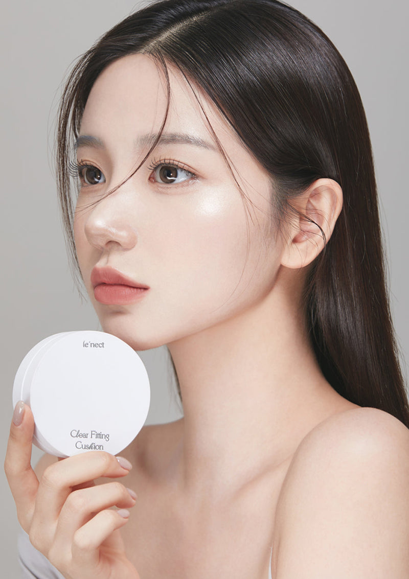 [LE'NECT] Clear Fitting Cushion SPF 50+ PA++++ 12g