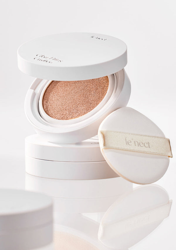 [LE'NECT] Clear Fitting Cushion SPF 50+ PA++++ 12g