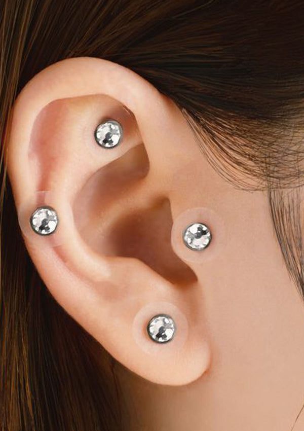 [RETURNITY] Ear Therapy Patch Crystal (1 Box = 18pcs)