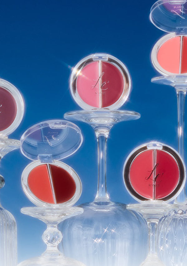 [LE'NECT] Color Pairing Lip & Cheek Colors 4g