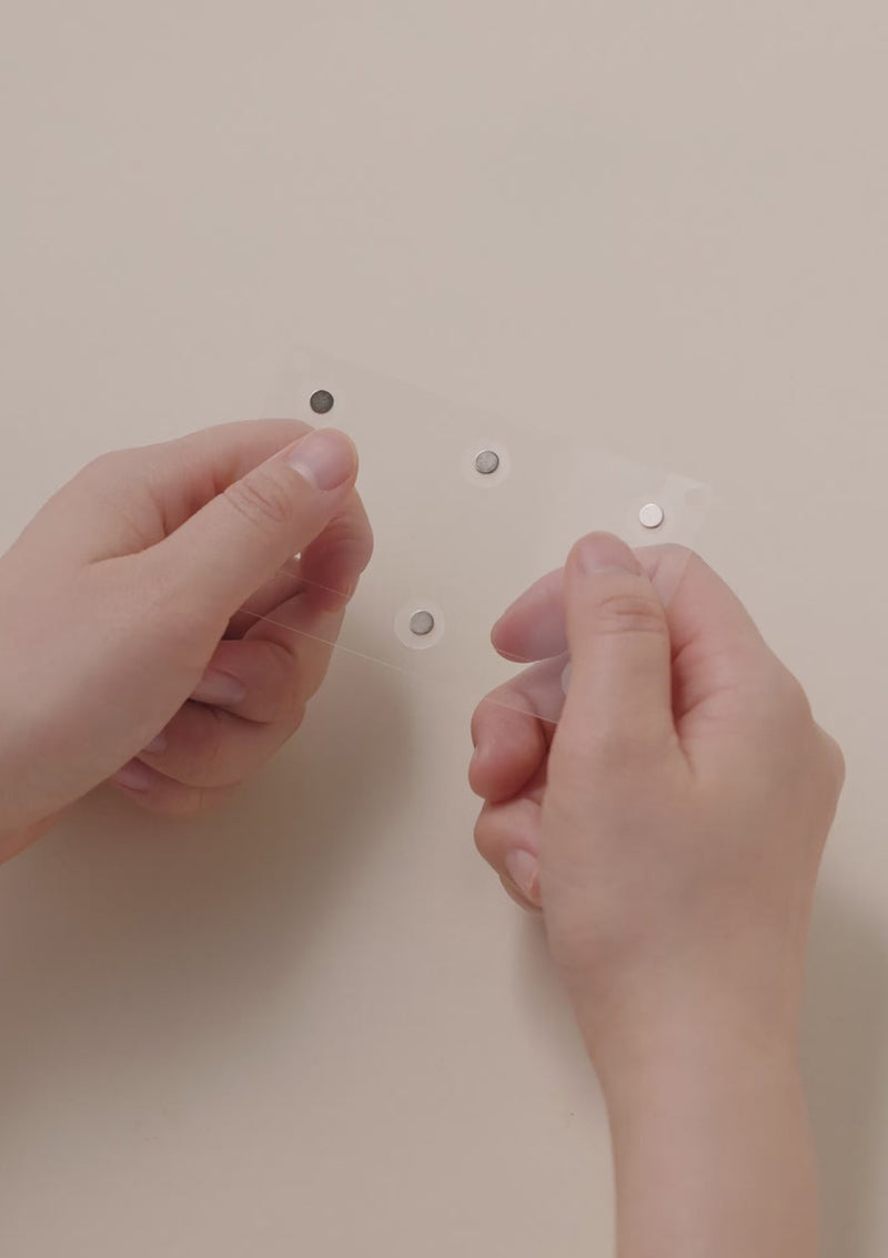 [RETURNITY] Ear Therapy Patch Crystal (1 Box = 18pcs)