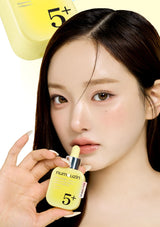 [NUMBUZIN] No.5+ Glutathione Vitamin Tone-Up Sun Serum SPF50+ PA++++ 30ml