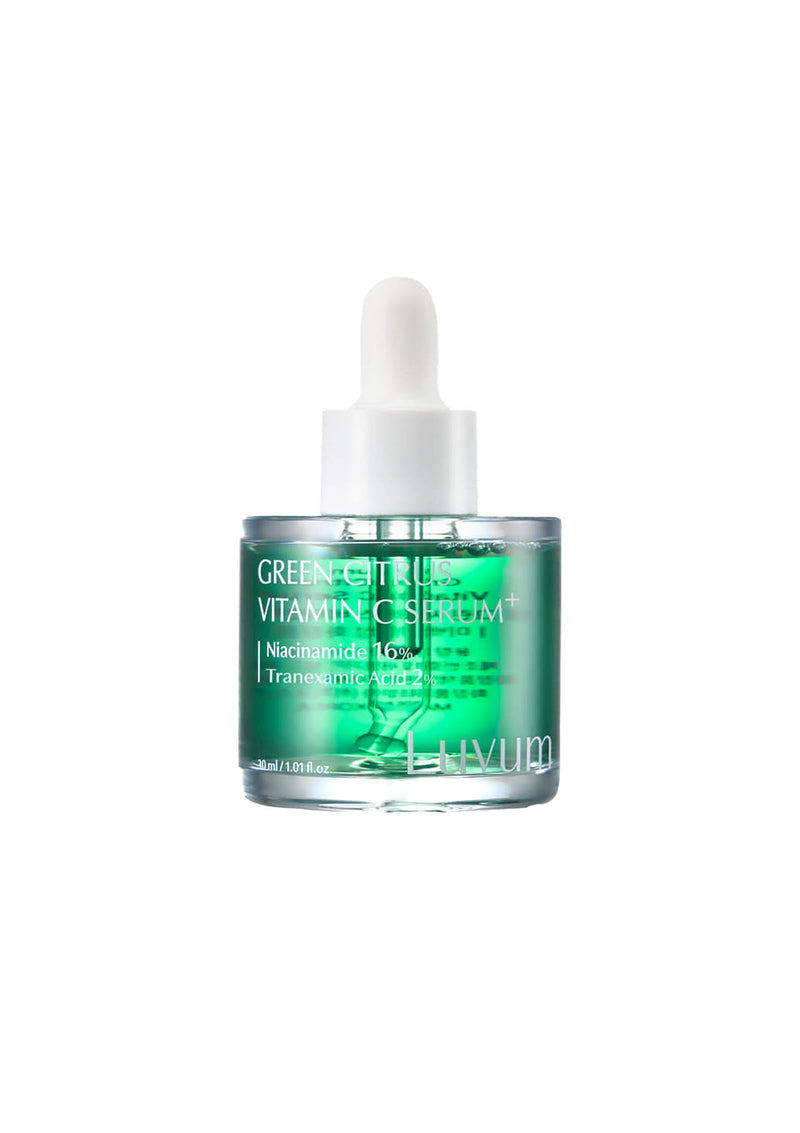 [LUVUM]  Green Citrus Vitamin C Serum Plus 30ml