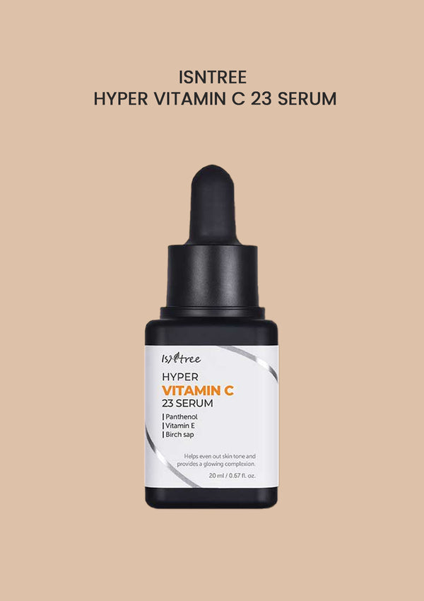 [ISNTREE] Hyper Vitamin C 23 Serum 20ml