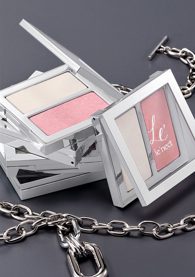[LE'NECT] Aurora Dual Highlighter 7.2g