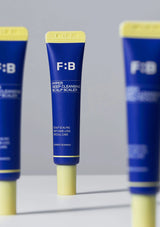 F:B Hyper Deep Cleansing Scalp Scaler on a gray background