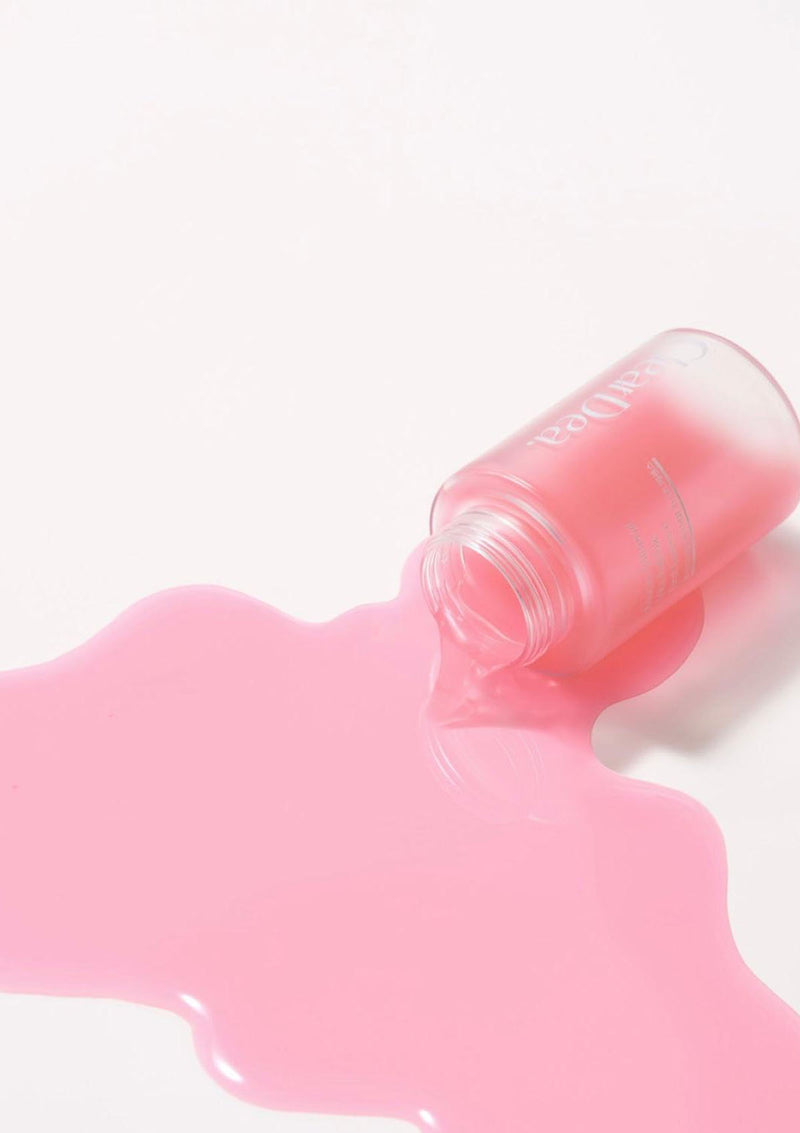 [CLEARDEA] Mucin Mineral Vita Bubble First Essence 60ml
