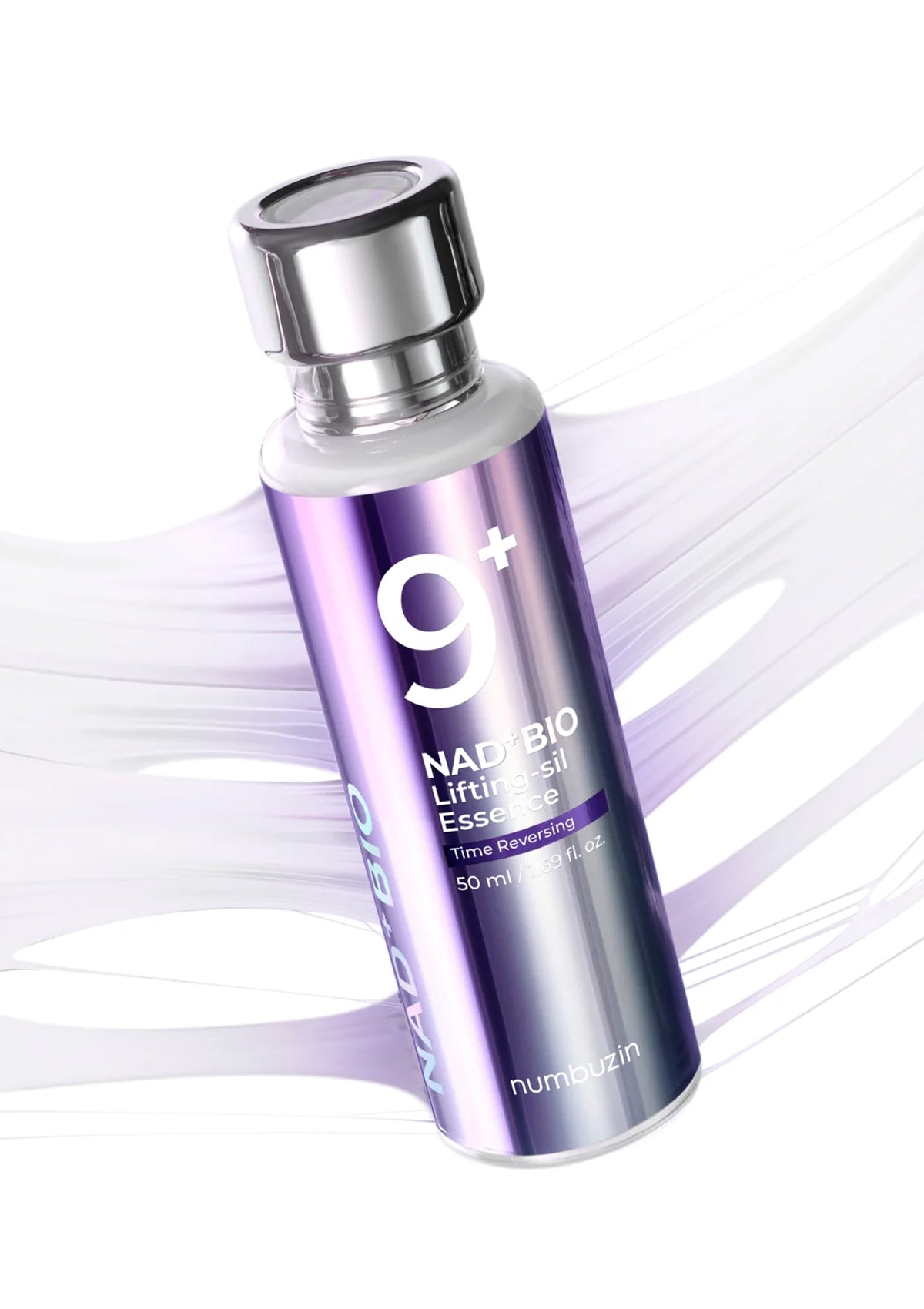 ミムNINE body conscious serum 2本 NUMBUZIN No.9 NAD+ Bio Lifting-sil Essence – Firming Essence 50ml
