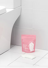 [ERA OF LIVING] Bubble Tok Toilet Cleaner (1 Box = 40g x 4 Packs)