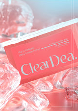 [CLEARDEA] Mucin Collagen PDRN Tension Fit Pad 350g (80 Pads)