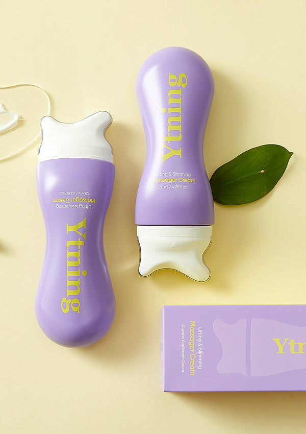 [YTNING] Lifting & Slimming Massager Cream 120ml