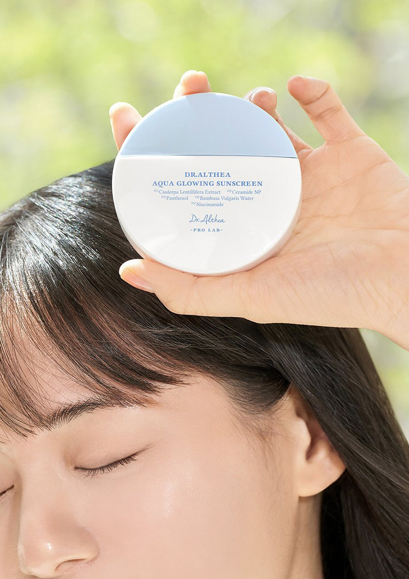 [DR ALTHEA] Aqua Glowing Sunscreen SPF50+ PA++++ 45ml