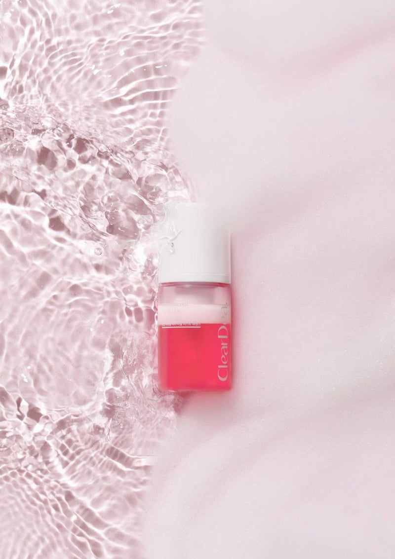 [CLEARDEA] Mucin Mineral Vita Bubble First Essence 60ml