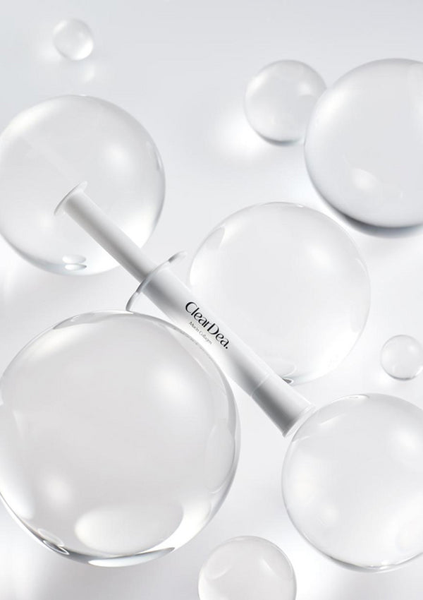 [CLEARDEA] Mucin Collagen Voluming Cream Ampoule (1 Box = 4ml x 5pcs)