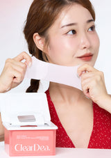 [CLEARDEA] Mucin Collagen PDRN Tension Fit Pad 350g (80 Pads)