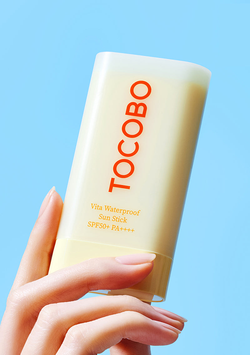 [TOCOBO] Vita Waterproof Sun Stick SPF 50+ PA++++ 18g