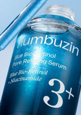 [NUMBUZIN] No.3 Blue Bio-Retinol Pore Refining Serum 30ml