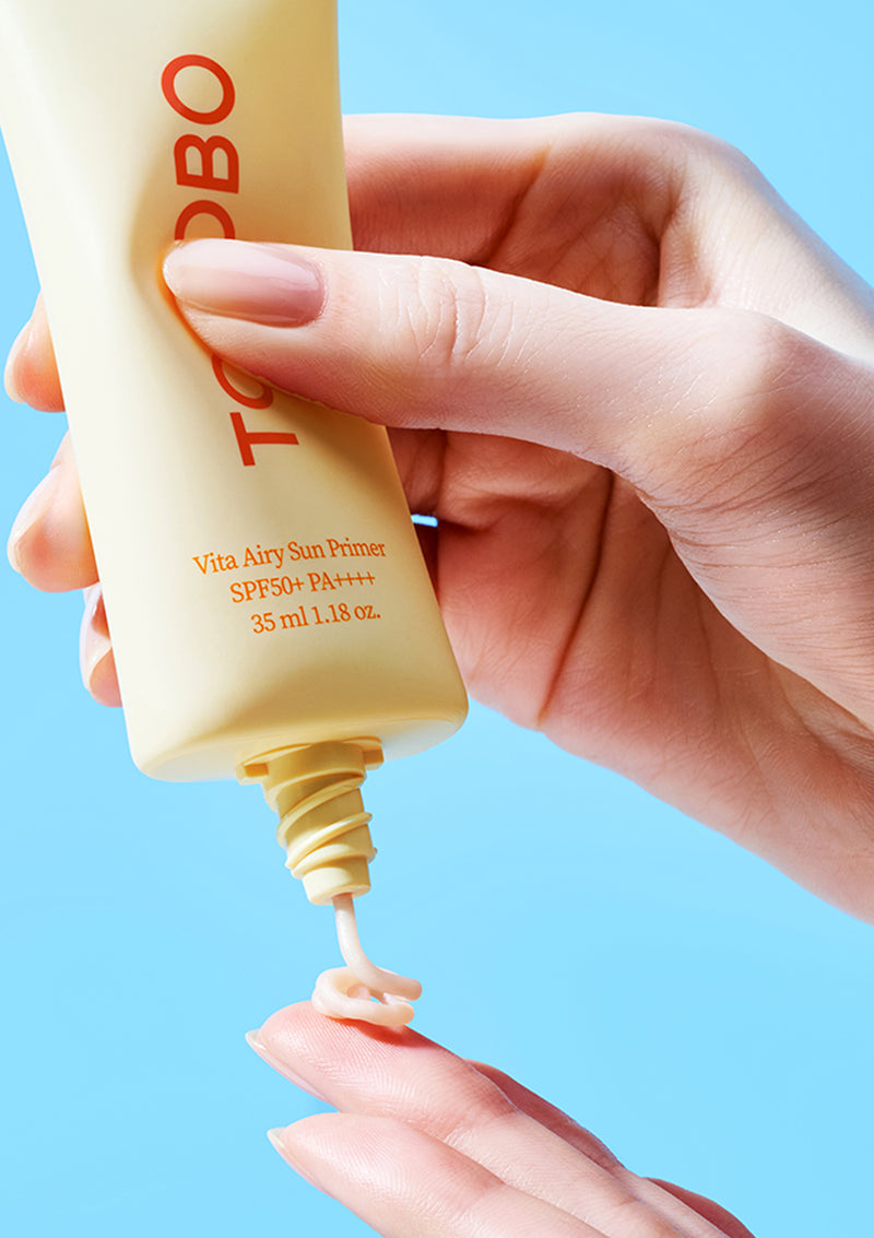 [TOCOBO] Vita Airy Sun Primer SPF 50+ PA++++ 35ml