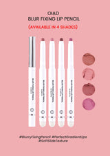 [OIAD]  Blur Fixing Lip Pencil 0.5g