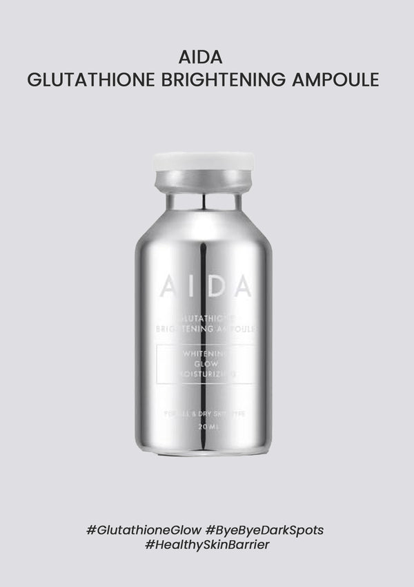 [AIDA] Glutathione Brightening Ampoule 20ml