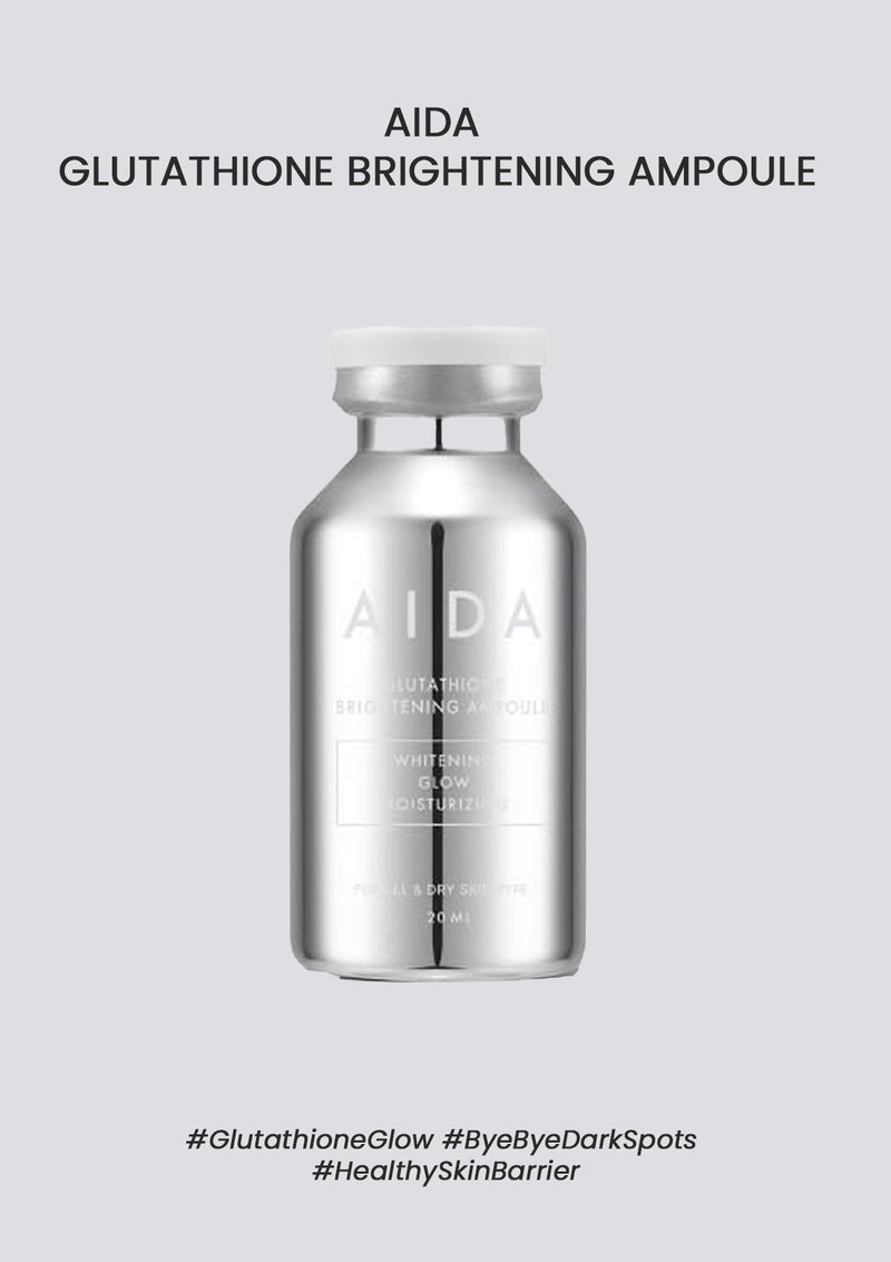 [AIDA] Glutathione Brightening Ampoule 20ml